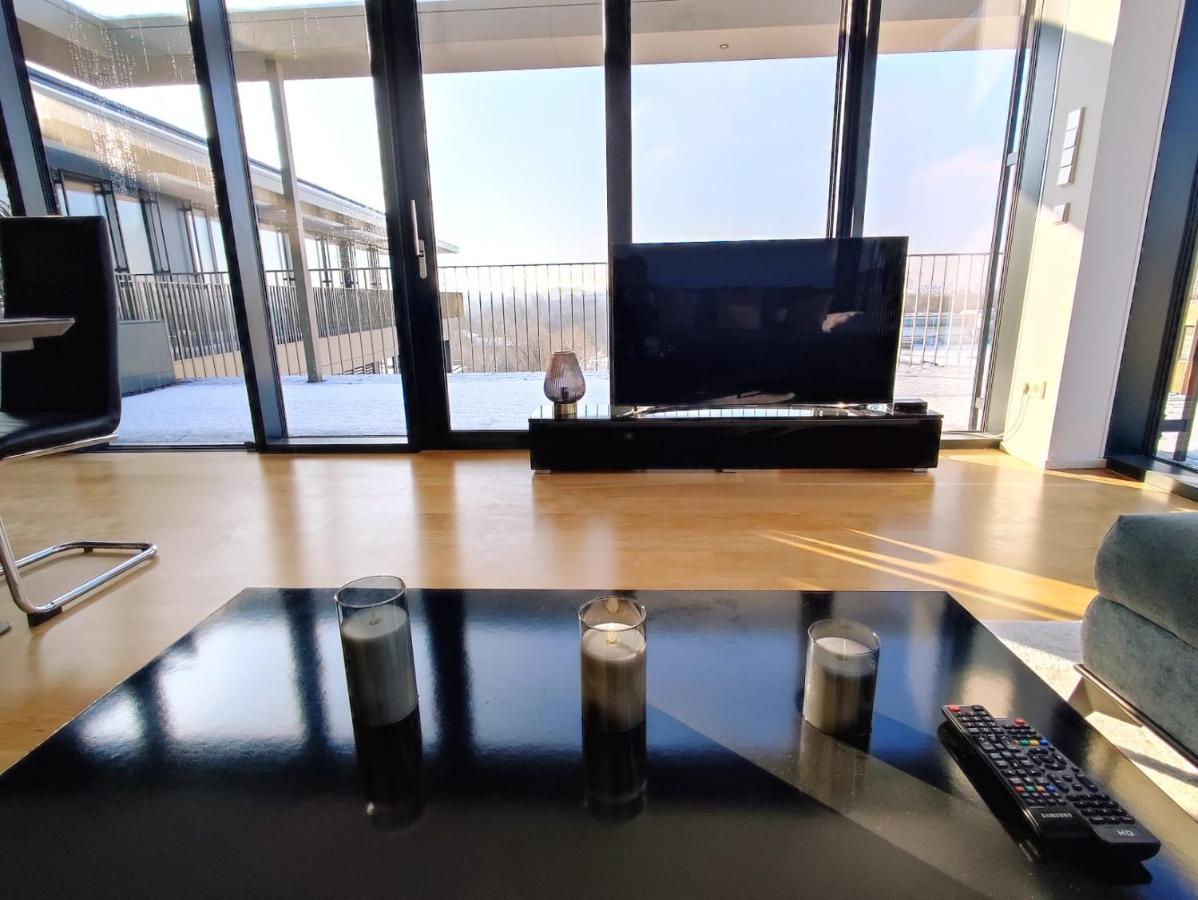 Panorama Apartment Vienna - Free Parking, Sauna & Fitness Extérieur photo