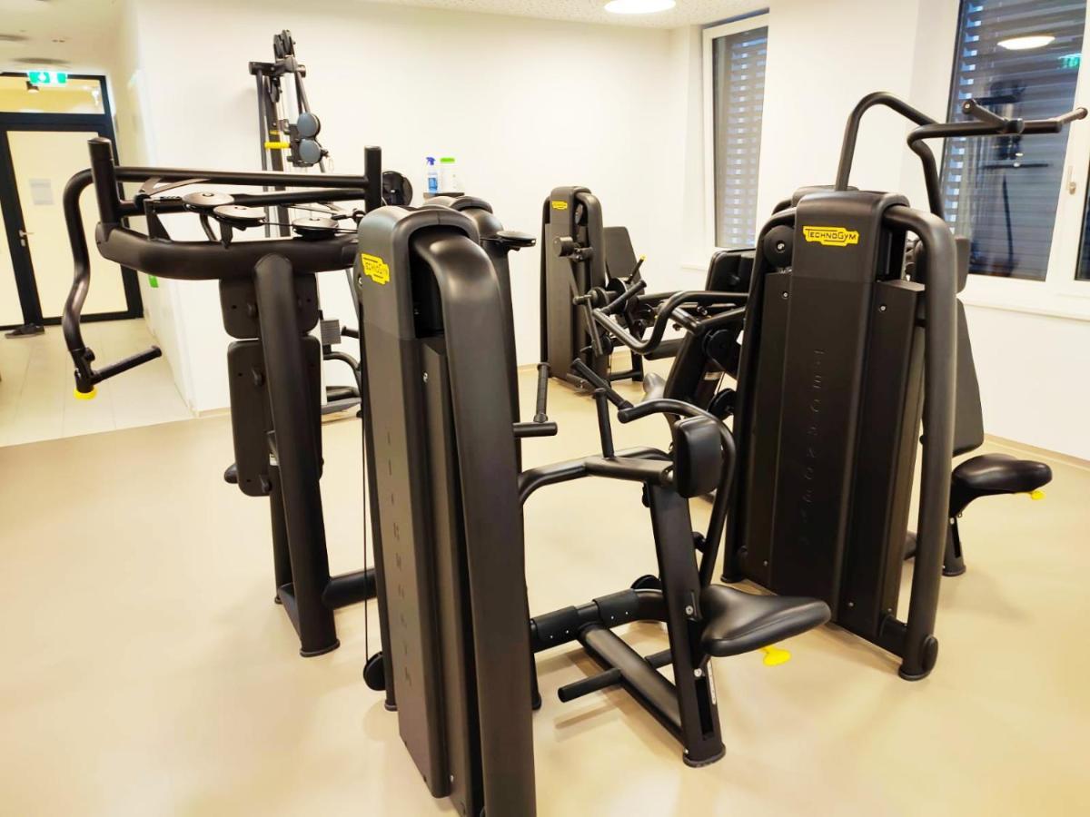 Panorama Apartment Vienna - Free Parking, Sauna & Fitness Extérieur photo