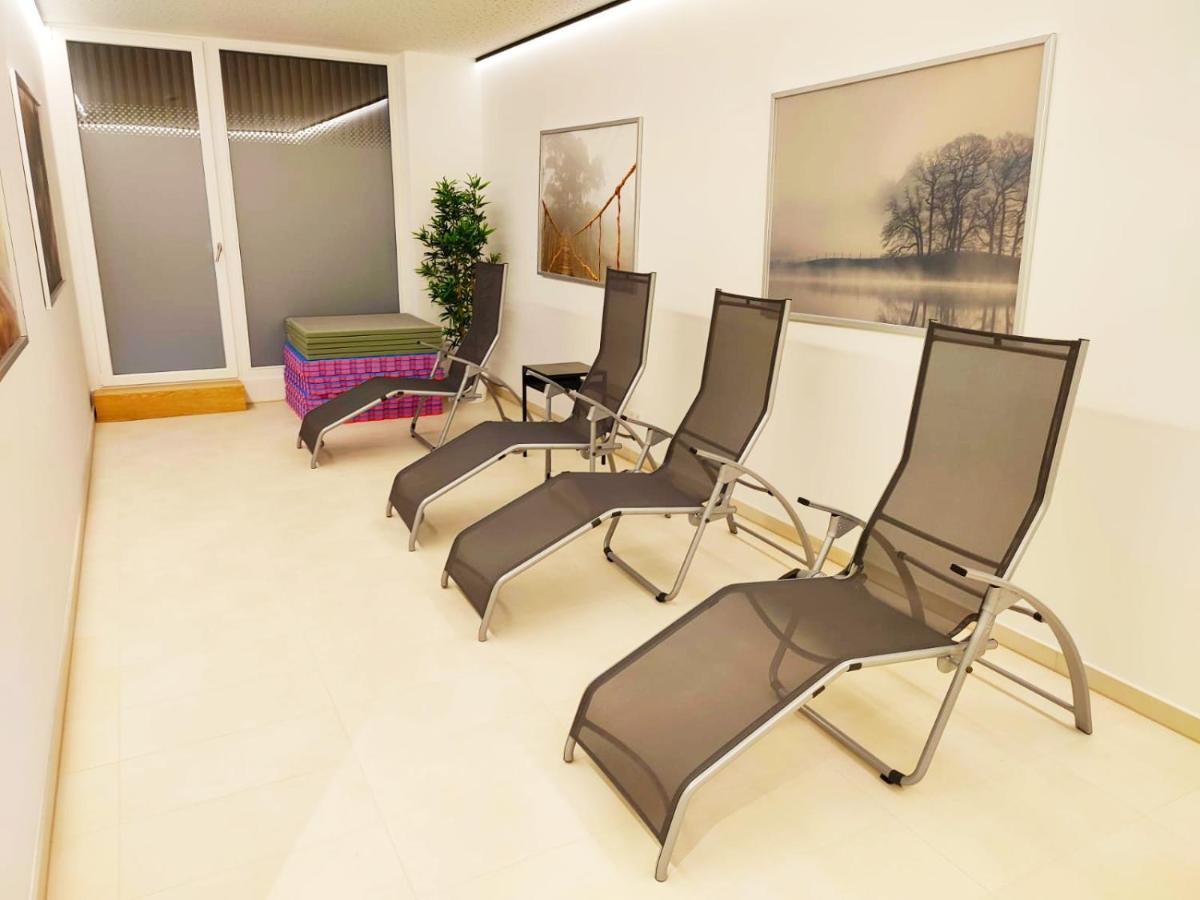 Panorama Apartment Vienna - Free Parking, Sauna & Fitness Extérieur photo