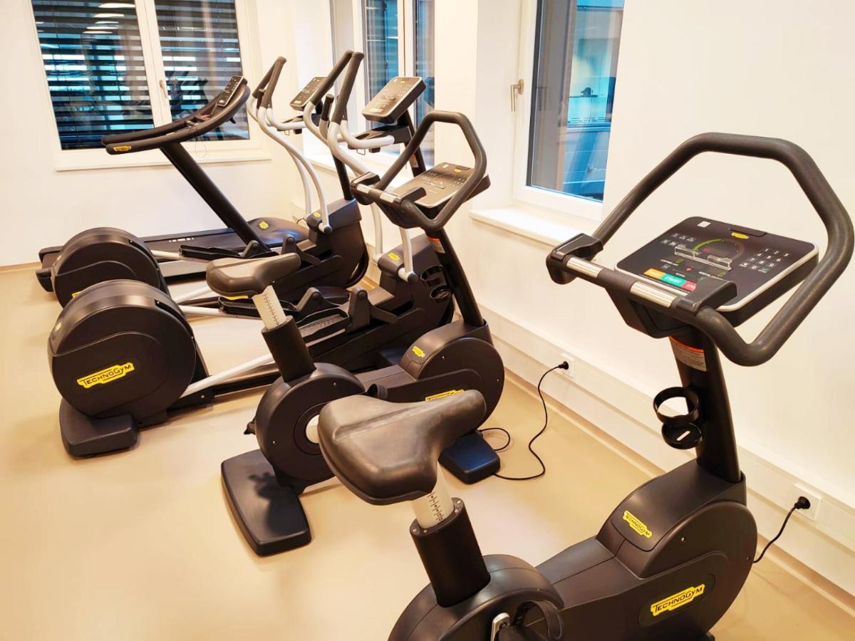 Panorama Apartment Vienna - Free Parking, Sauna & Fitness Extérieur photo